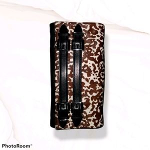 Michael Kors Robin 🐄Calfhair-Cow print🐄